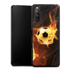 Silikonskal Slim svart