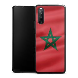 Silikonskal Slim svart