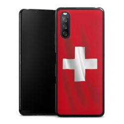 Silikonskal Slim svart