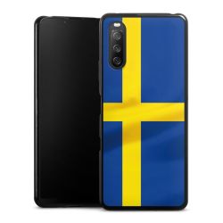 Silikonskal Slim svart