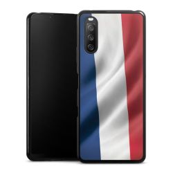 Silikonskal Slim svart