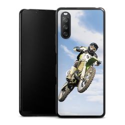 Silikonskal Slim svart