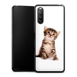 Silikonskal Slim svart