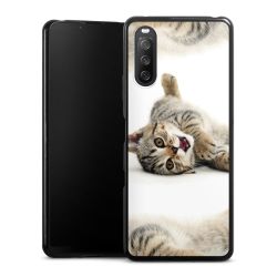 Silikonskal Slim svart