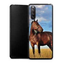 Silikonskal Slim svart