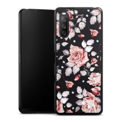 Silikonskal Slim svart