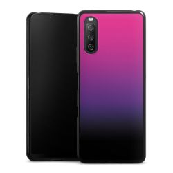 Silicone Slim Case black