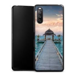 Silicone Slim Case black