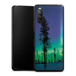 Silikonskal Slim svart