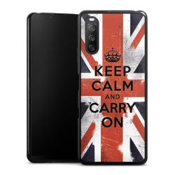 Silikonskal Slim svart