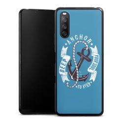 Silikonskal Slim svart