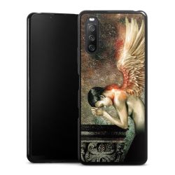 Silikonskal Slim svart