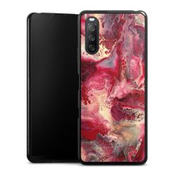 Silikonskal Slim svart