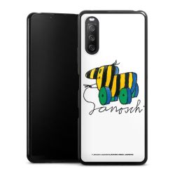 Silikonskal Slim svart