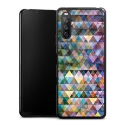 Silikonskal Slim svart