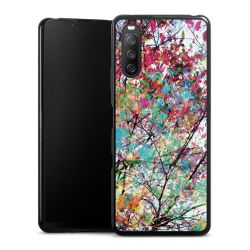 Silikonskal Slim svart