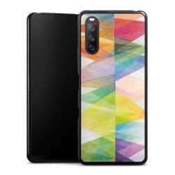 Silikonskal Slim svart