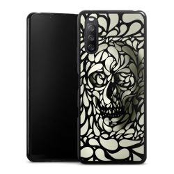 Silikonskal Slim svart