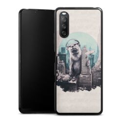 Silikonskal Slim svart