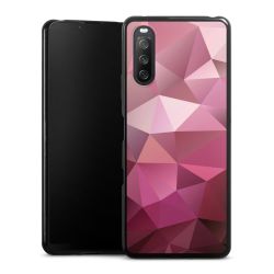 Silikonskal Slim svart