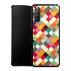 Silikonskal Slim svart