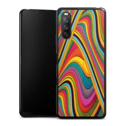 Silikonskal Slim svart