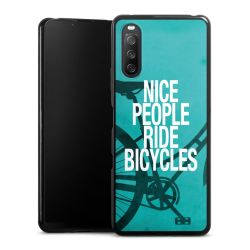 Silikonskal Slim svart