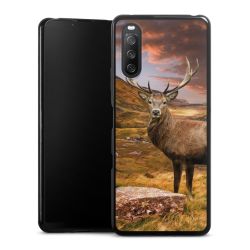 Silikonskal Slim svart