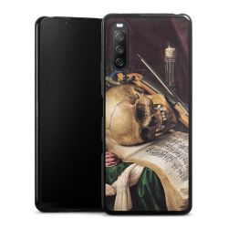 Silikonskal Slim svart