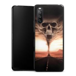 Silikonskal Slim svart