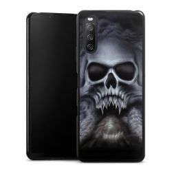 Silikonskal Slim svart