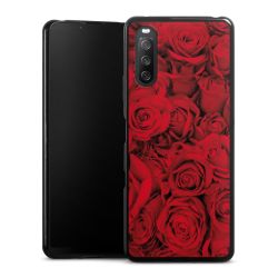 Silikonskal Slim svart