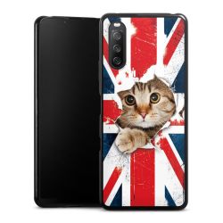 Silikonskal Slim svart