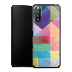 Silikonskal Slim svart