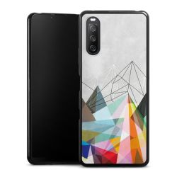 Silikonskal Slim svart