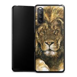 Silikonskal Slim svart