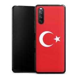 Silikonskal Slim svart