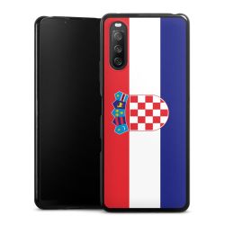 Silikonskal Slim svart