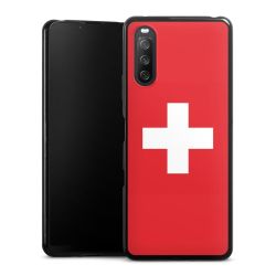 Silikonskal Slim svart