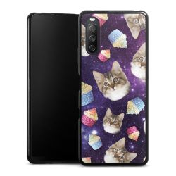 Silikonskal Slim svart