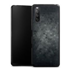 Silikonskal Slim svart