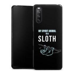 Silikonskal Slim svart