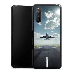 Silikonskal Slim svart