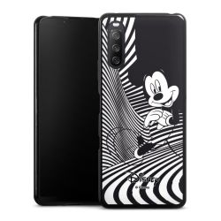 Silikonskal Slim svart