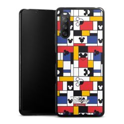 Silikonskal Slim svart