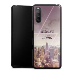 Silikonskal Slim svart