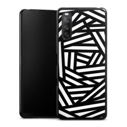 Silikonskal Slim svart