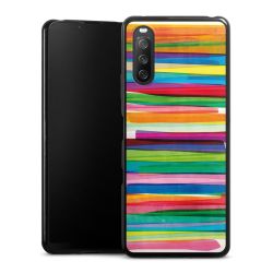 Silikonskal Slim svart