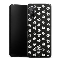 Silikonskal Slim svart