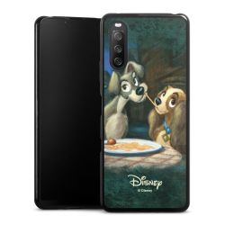 Silikonskal Slim svart